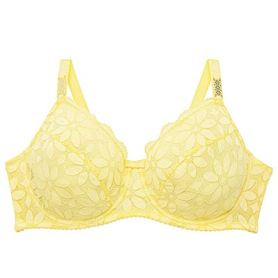 Soutien-gorge à armatures FLAMANT ROSE POMM'POIRE