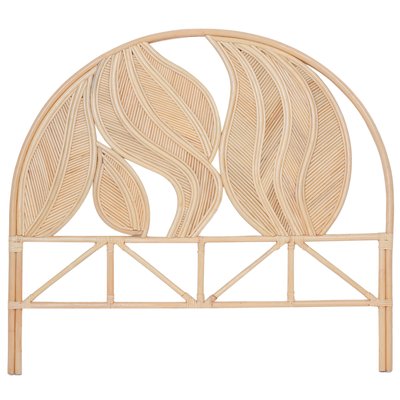 Tête de Lit, 140 cm, rotin naturel, SAMARINDA NORDLYS