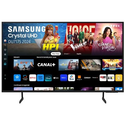 Televiseurs led 55 pouces TU55DU7175 SAMSUNG