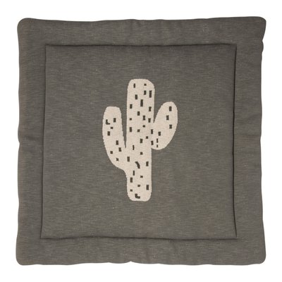 Tapis de jeu Tricot Cactus QUAX