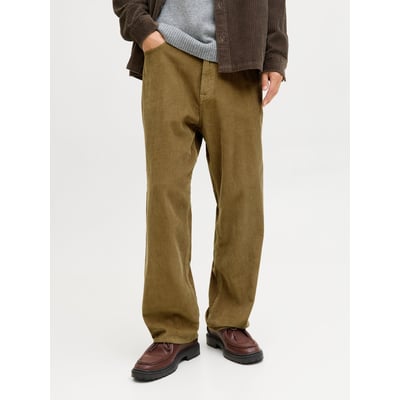Pantalon chino en velours JACK & JONES
