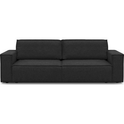 Canapé convertible 3 places en tissu - HARPER NEW HOMIFAB