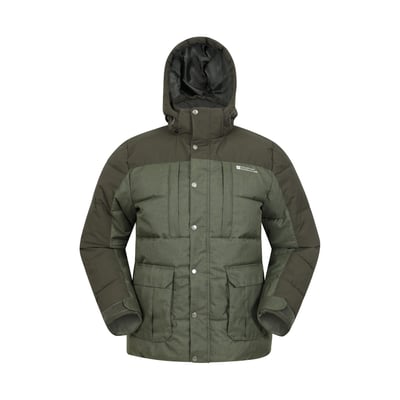 Veste matelassée SHOCK MOUNTAIN WAREHOUSE