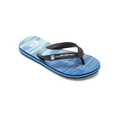 Tongs de plage MOLOKAI ART QUIKSILVER