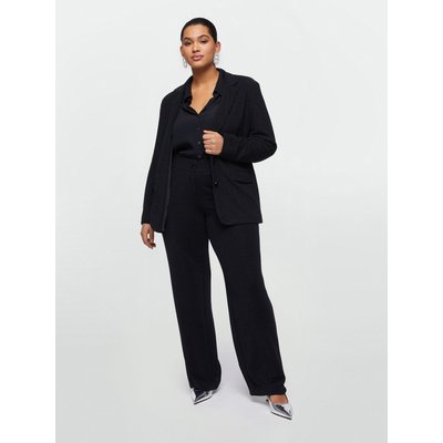 Blazer strech avec deux boutons pour la fermeture FIORELLA RUBINO