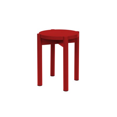 Tabouret en bois de hêtre HOPP NOO.MA