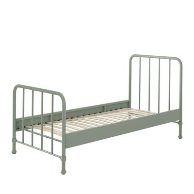 Lit enfant en métal 90x200cm - ATTICORA DRAWER