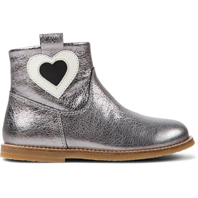 Bottines Savina Twins Cuir CAMPER