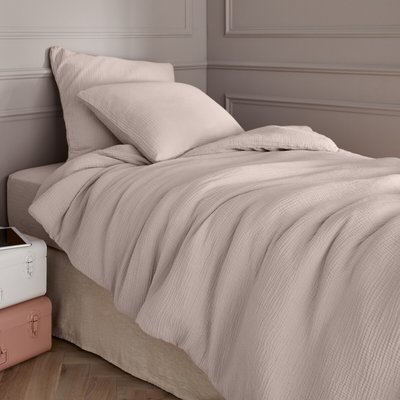 Housse de couette enfant gaze de coton bio, Yafa AM.PM