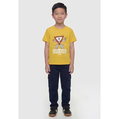 T-Shirt Imprimé GUESS KIDS