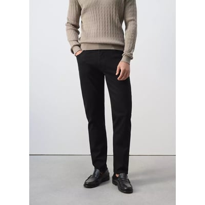 Jean Patrick slim fit Ultra Soft Touch MANGO MAN