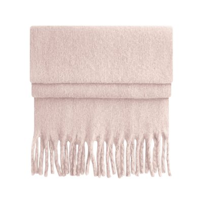 Écharpe motif/style duveteux BEECHFIELD