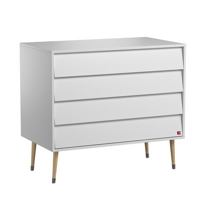 Commode 4 Tiroirs L100 x H90cm - Bosque CALICOSY