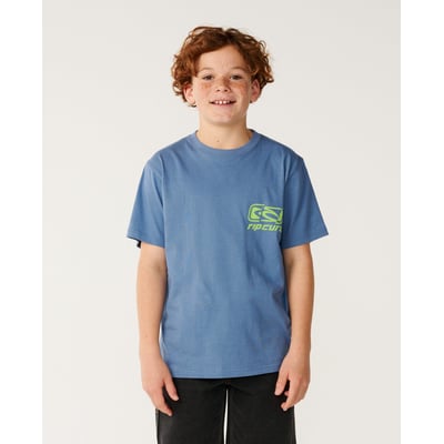 T-shirt enfant ARCHIVE Ripped RIP CURL