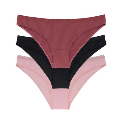 Set van 3 Braziliaanse slips Tiffany DORINA
