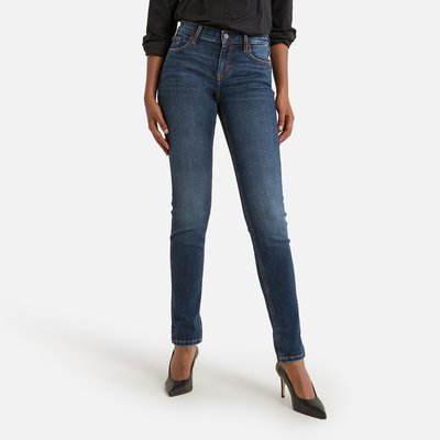 Jean slim taille medium ESPRIT