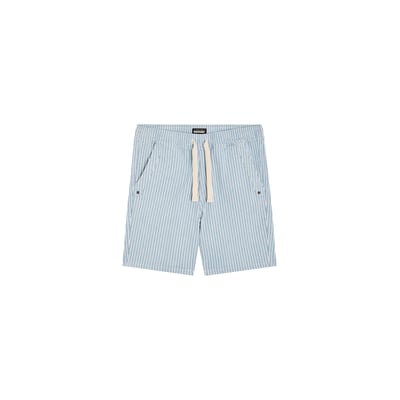 SHORT LOOSE LTSTRIPE PULLIN