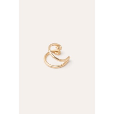 Faux piercing double Essentiel YAY PARIS