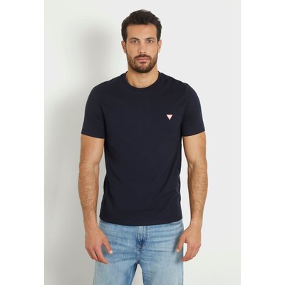 T-Shirt Petit Logo Triangulaire GUESS