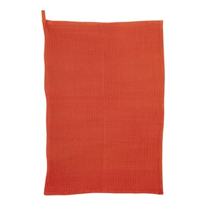 Torchon nid d'abeilles uni Mumba WINKLER