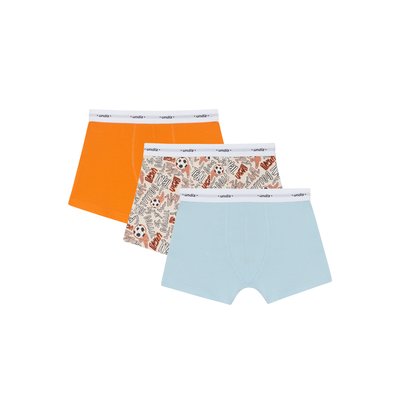 Boxer undiz femme outlet