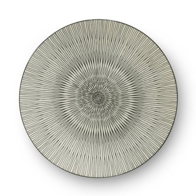 Coffret 6 assiettes plates - HYPNOSE MEDARD DE NOBLAT