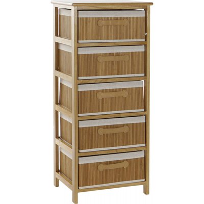 Commode en bambou, Basicos RECOLLECTION