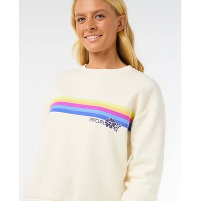 Sweat SURFARAMA RELAXED CREW RIP CURL