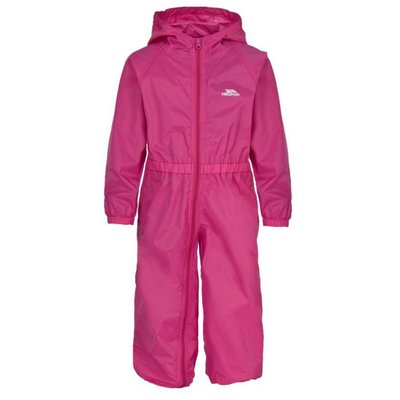 Combinaison de pluie BUTTON TRESPASS