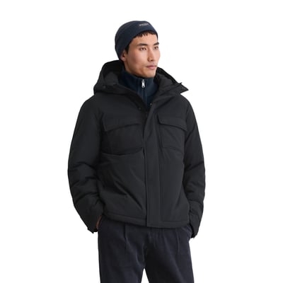 Veste à capuche regular avec rembourrage doux d'Unifi REPREVE®. MARC O'POLO