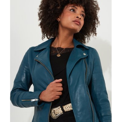 La redoute blouson cuir femme top