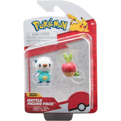 Pokémon Figurine de combat JAZWARES