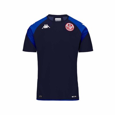 T-shirt Abou Tunisie 23/24 KAPPA