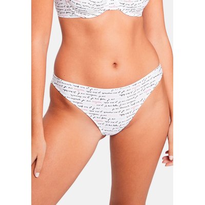 Slip AUDACIEUSE BILLET DOUX