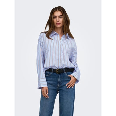 Camicia a righe ONLY