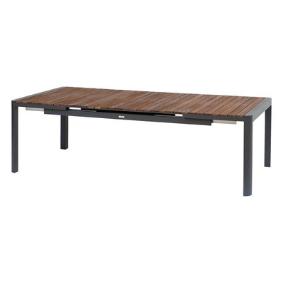 Table de jardin extensible 12 places PARADIZE HESPERIDE