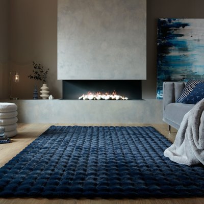 Tapis imitation fourrure COMFY FLAIR RUGS