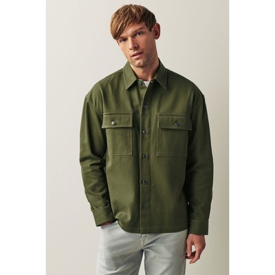 Veste-chemise à deux poches NEXT