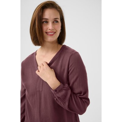 Blouse à manches longues Amber KAFFE