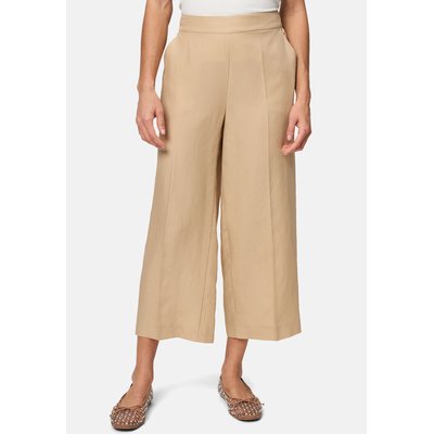 Pantalon en lin à jambe large 24 pouces ZERO