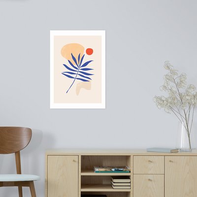 Eucalyptus Leaves Print EAST END PRINTS