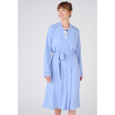 Robe de chambre maille fantaisie gaufrée DAMART