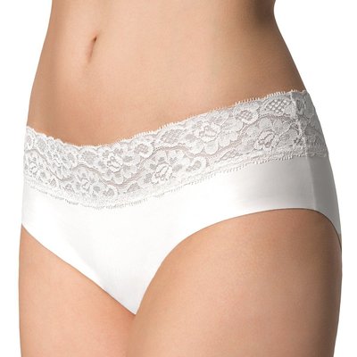Culotte coutures plates avec dentelle HIPSTER JULIMEX