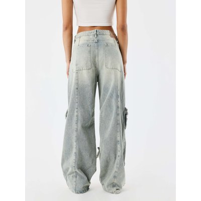 Cargo Jeans ample PROJECT X