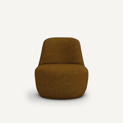 Fauteuil pivovant natté chiné, Rosebury AM.PM