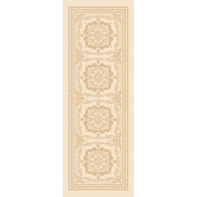 Chemin de table coton & autres fibres antitache ELEONORE GARNIER-THIEBAUT