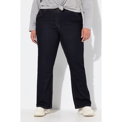Jean Marie, coupe Bootcut 5 poches ULLA POPKEN