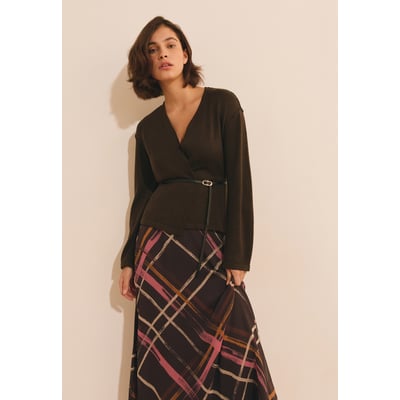 ETAM PULL STONNA VESTE - COL V ETAM
