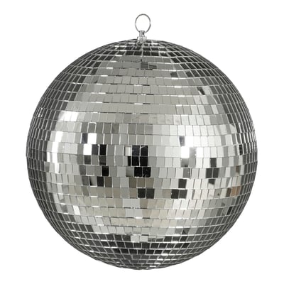 Boule à facettes Ø30 cm LUZZ MICA DECORATIONS