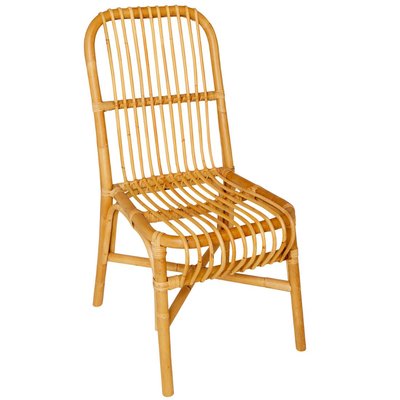 Chaise en rotin VALÉRIE KOK